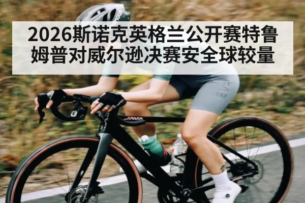 2026斯诺克英格兰公开赛特鲁姆普对威尔逊决赛安全球较量